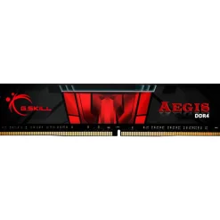 Memoria DDR4 G.SKill Aegis 16GB 1x16GB 3000MHz CL16 XMP Negro