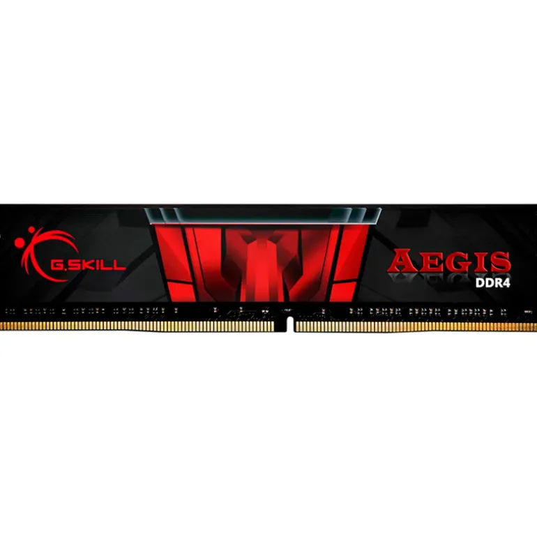 Memoria DDR4 G.SKill Aegis 16GB 1x16GB 3000MHz CL16 XMP Negro