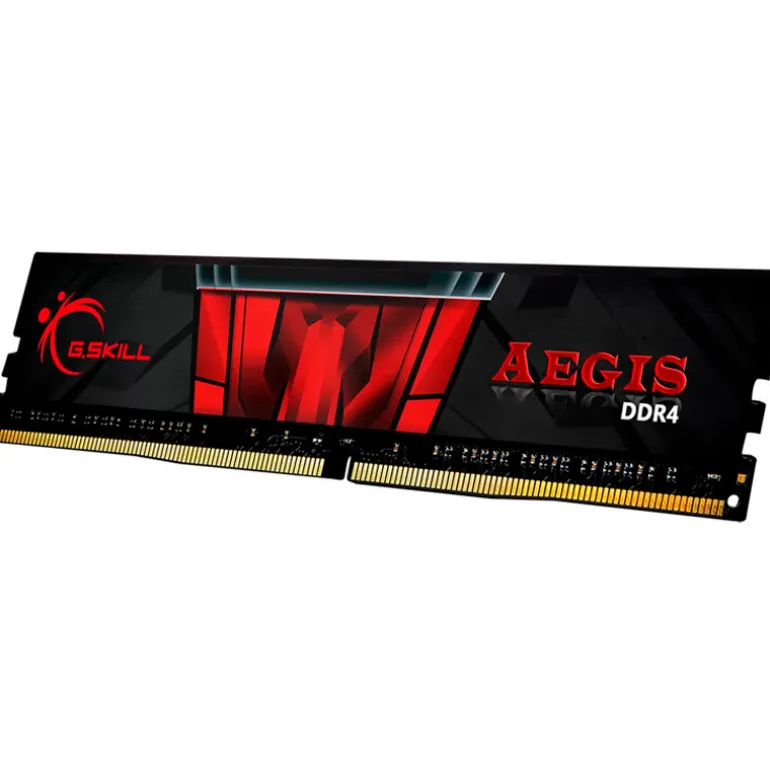 Memoria DDR4 G.SKill Aegis 16GB 1x16GB 3000MHz CL16 XMP Negro