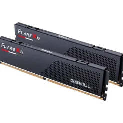 Memoria DDR5 G.Skill Flare X5 96GB 2x48GB 5600MHz CL40 AMD EXPO Negro