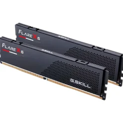 Memoria DDR5 G.Skill Flare X5 64GB 2x32GB 6000MHz CL30 EXPO-XMP Negro
