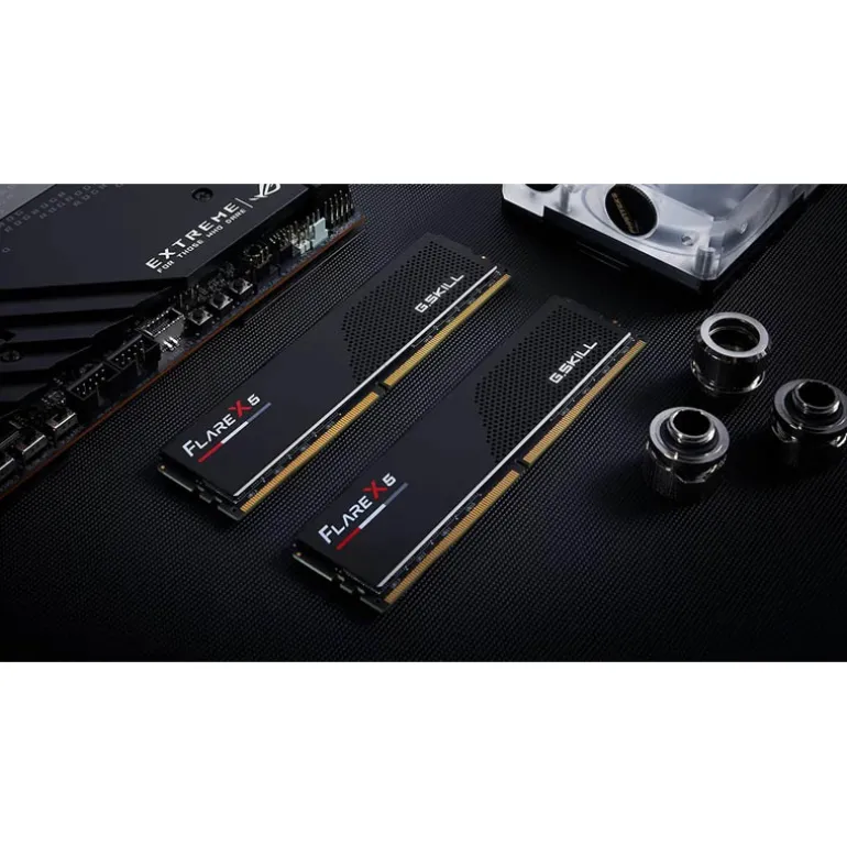 Memoria DDR5 G.Skill Flare X5 32GB 2x16GB 6000MHz CL32 AMD EXPO