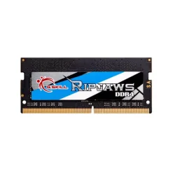 Memoria DDR4 G.Skill Ripjaws 16GB 1x16GB 2666MHz CL19 SoDIMM