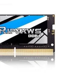 Memoria DDR4 G.Skill Ripjaws 8GB 1x8GB 2400MHz CL16 SoDIMM