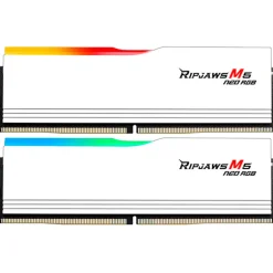 Memoria DDR5 G.Skill Ripjaws M5 Neo RGB 32GB 2x16GB 6000MHz CL36 EXPO-XMP