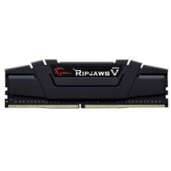 Memoria DDR4 G.Skill Ripjaws V Black 16GB 1x16GB 3200MHz CL16
