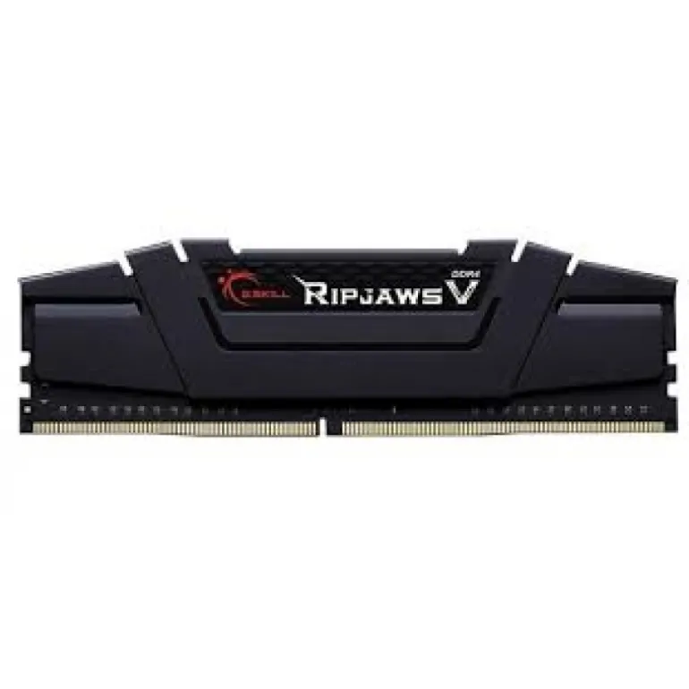 Memoria DDR4 G.Skill Ripjaws V Black 16GB 1x16GB 3200MHz CL16