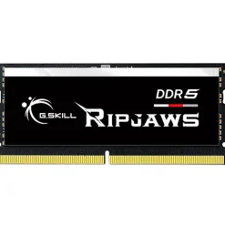 Memoria DDR5 G.Skill Ripjaws 16GB 1x16GB 5600MHz CL46 SoDIMM