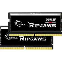 Memoria DDR5 G.Skill Ripjaws 64GB 2x32GB 5600MHz CL40 SoDIMM