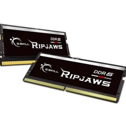 Memoria DDR5 G.Skill Ripjaws 64GB 2x32GB 5600MHz CL40 SoDIMM