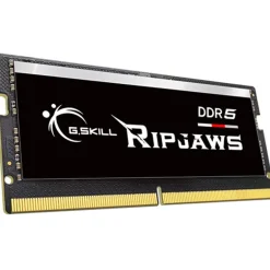 Memoria DDR5 G.Skill Ripjaws 32GB 1x32GB 5600MHz CL40 SoDIMM