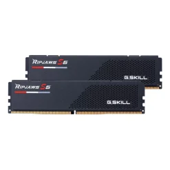 Memoria DDR5 G.Skill Ripjaws S5 32GB 2x16GB 6000MHz CL32 Negro