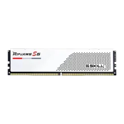 Memoria DDR5 G.Skill Ripjaws S5 2x16GB 6000MHz CL32 Blanco