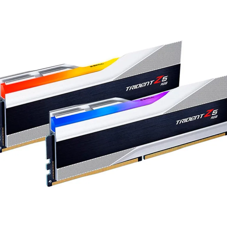 Memoria DDR5 G.Skill Trident Z5 RGB 32GB 2x16GB 5600MHz CL36 XMP