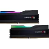 Memoria DDR5 G.Skill Trident Z5 RGB 32GB 2x16GB 7600MHz CL36 Negro
