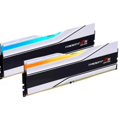 Memoria DDR5 G.SKill Trident Z5 Neo RGB 32GB 2x16GB 8000MHz CL38 AMD EXPO Blanco