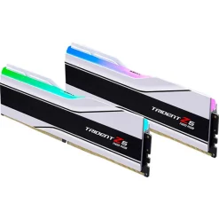 Memoria DDR5 G.SKill Trident Z5 Neo RGB 64GB 2x32GB 6000MHz CL30 AMD EXPO Blanco