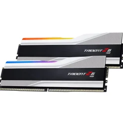 Memoria DDR5 G.Skill Trident Z5 RGB 32GB 2x16GB 8000MHz CL38 Blanco