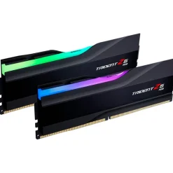 Memoria DDR5 G.Skill Trident Z5 RGB 64GB 2x32GB 6000MHz CL36 EXPO-XMP Negro
