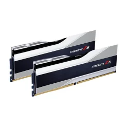Memoria DDR5 G.Skill Trident Z5 2x16GB 6000MHz CL36 Plata