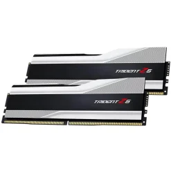 Memoria DDR5 G.Skill Trident Z5 2x16GB 6000MHz CL36 Plata