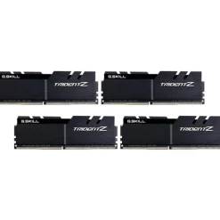 Memoria DDR4 G.Skill Trident Z 32GB 4x8GB 4133MHz CL19 Negro