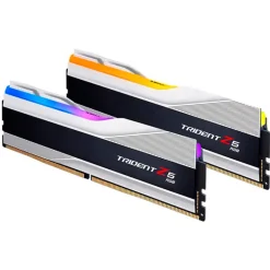 Memoria DDR5 G.SKill Trident Z5 RGB 32GB 2x16GB 7200MHz CL34 XMP Blanco