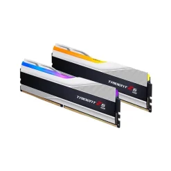 Memoria DDR5 G.Skill Trident Z5 RGB 64GB 2x32GB 6000MHz CL30 Blanco