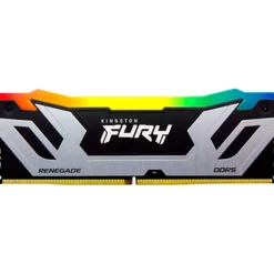 Memoria DDR5 Kingston Fury Renegade RGB 24GB 1x24GB 8400MHz CL40 XMP CUDIMM