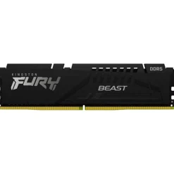 Memoria DDR5 Kingston Fury Beast 16GB 1x16GB 6400MHz CL32 EXPO-XMP