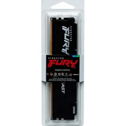 Memoria DDR5 Kingston Fury Beast 16GB 1x16GB 6400MHz CL32 EXPO-XMP