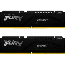 Memoria DDR5 Kingston Fury Beast 16GB 2x8GB 5600MHz CL36 EXPO-XMP