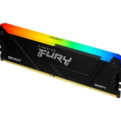 Memoria DDR4 Kingston Fury Beast 8GB 1x8GB 3200MHz CL16 XMP