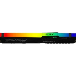 Memoria DDR5 Kingston Fury Beast RGB 32GB 1x32GB 6000MHz CL36 EXPO-XMP