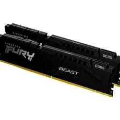 Memoria DDR5 Kingston Fury Beast 32GB 2x16GB 6400MHz CL32 EXPO-XMP
