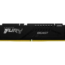 Memoria DDR5 Kingston Fury Beast 32GB 2x16GB 6400MHz CL32 EXPO-XMP