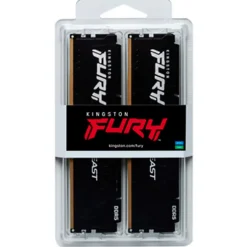 Memoria DDR5 Kingston Fury Beast 32GB 2x16GB 6400MHz CL32 EXPO-XMP