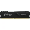 Memoria DDR4 Kingston Fury Beast 16GB 1x16GB 3200MHz CL16