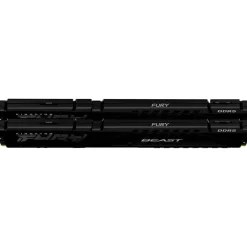 Memoria DDR5 Kingston Fury Beast 16GB 2x8GB 6000MHz CL36 EXPO-XMP Negro