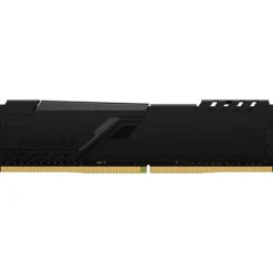Memoria DDR4 Kingston Fury Beast 8GB 1x8GB 3600MHz CL17 XMP Negro