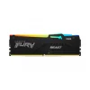 Memoria DDR5 Kingston Fury Beast RGB 16GB 1x16GB 6000MHz CL30 EXPO-XMP