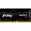 Memoria DDR4 Kingston Fury Impact 32GB 1x32GB 3200MHz CL20 EXPO-XMP SoDIMM