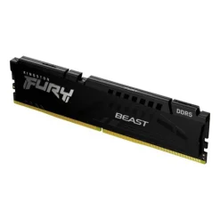 Memoria DDR5 Kingston Fury Beast 32GB 1x32GB 5600MHz CL40 XMP