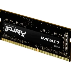 Memoria DDR4 Kingston Fury Impact 16GB 1x16GB 3200MHz CL20 EXPO-XMP SoDIMM