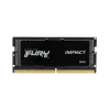 Memoria DDR5 Kingston Fury Impact 16GB 1x16GB 4800MHz CL38 SoDIMM