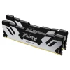 Memoria DDR5 Kingston Fury Renegade 32GB 2x16GB 7200MHz CL38 Plata-Negro