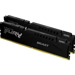 Memoria DDR5 Kingston Fury Beast 32GB 2x16GB 6000MHz CL36 EXPO-XMP