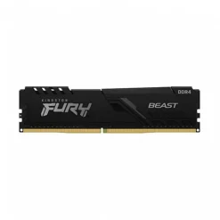Memoria DDR4 Kingston Fury Beast 16GB 1x16GB 3600MHz CL18 XMP