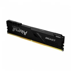 Memoria DDR4 Kingston Fury Beast 16GB 1x16GB 3600MHz CL18 XMP