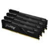 Memoria DDR4 Kingston Fury Beast 128GB 4x32GB 3200MHz CL16